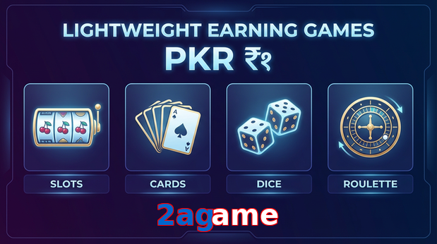 Payment and PKR controls in 2Agame