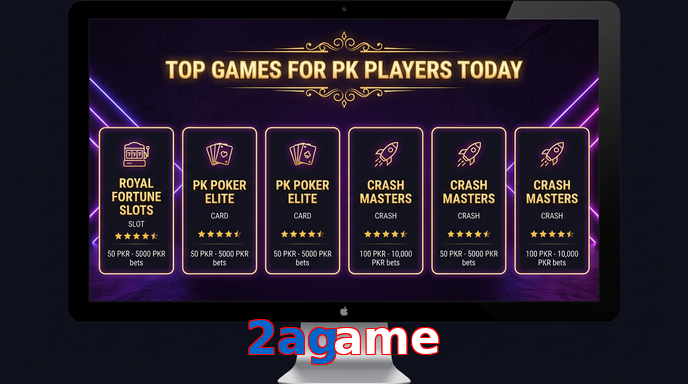Payment and PKR controls in 2Agame