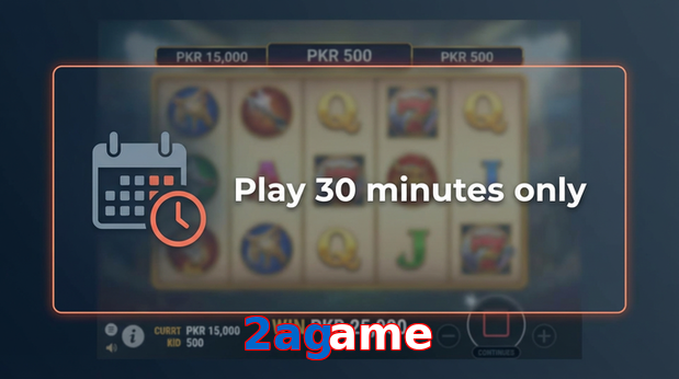 Payment and PKR controls in 2Agame